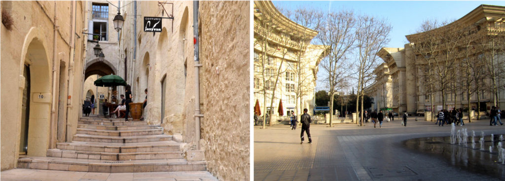 Architecture-Feng-Shui / Luc Antoine - Montpellier