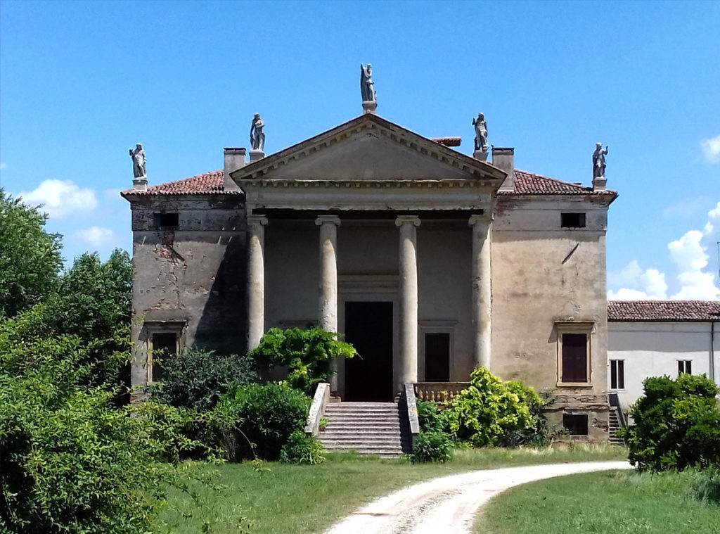 Luc Antoine architecture feng-shui / Palladio - Renaissance