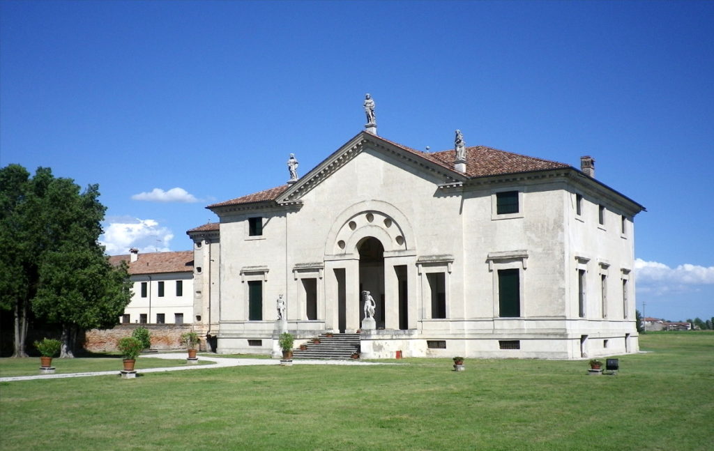 Luc Antoine architecte feng shui / Palladio - Renaissance