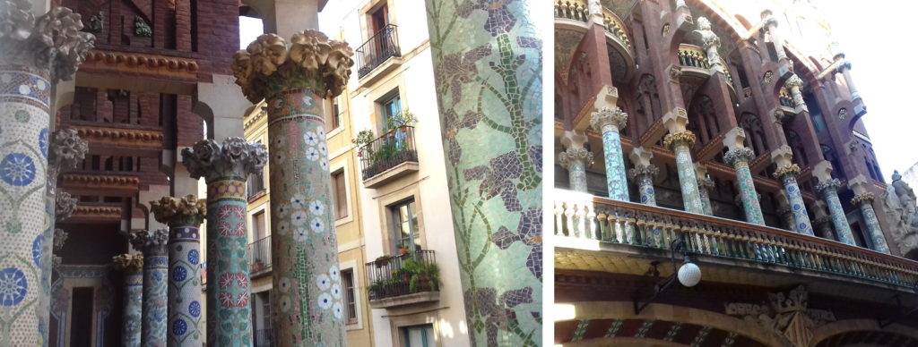Luc Antoine architecte feng shui / énergie Barcelone