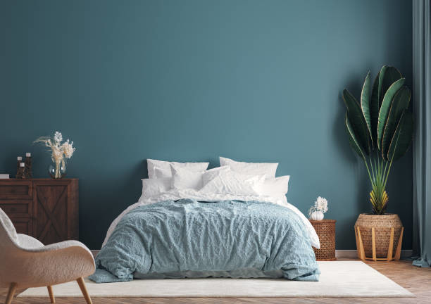 feng shui ; couleurs ; énergie ; zen ; chambre ; décoration