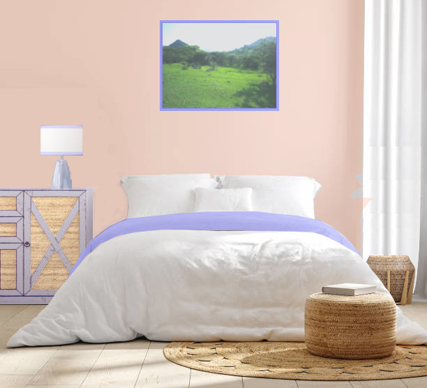 nature ; montagnes ; arbres ; décoration ; énergie ; feng shui
